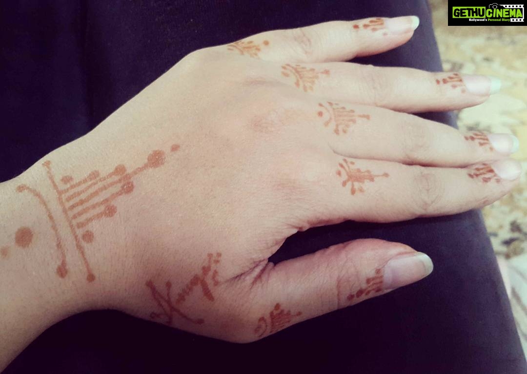 Anuya Bhagvath Instagram - They say I'm always busy!