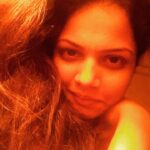 Anuya Bhagvath Instagram – Ye hai reshmi zulfon ka andhera…