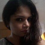 Anuya Bhagvath Instagram - Ye reshmi zulfen......