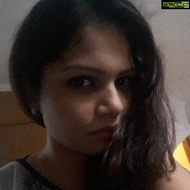 Anuya Bhagvath Instagram - Ye reshmi zulfen......