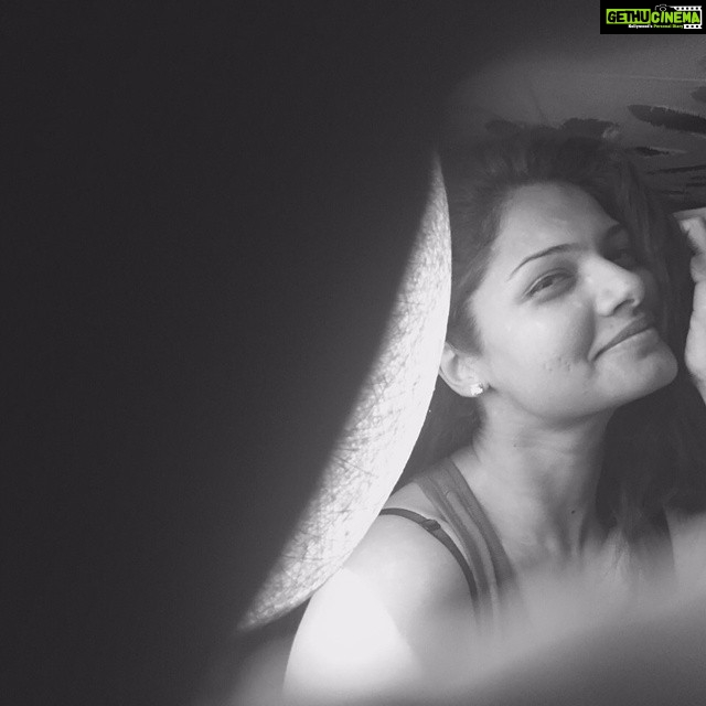 Anuya Bhagvath Instagram - Blushy on Woman's day!