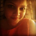Anuya Bhagvath Instagram - A relaxed smile an end to d day :)