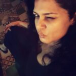 Anuya Bhagvath Instagram – Wink wink! #anuya