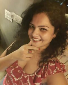 Anuya Bhagvath Instagram - Birthday clicks!! #anuya