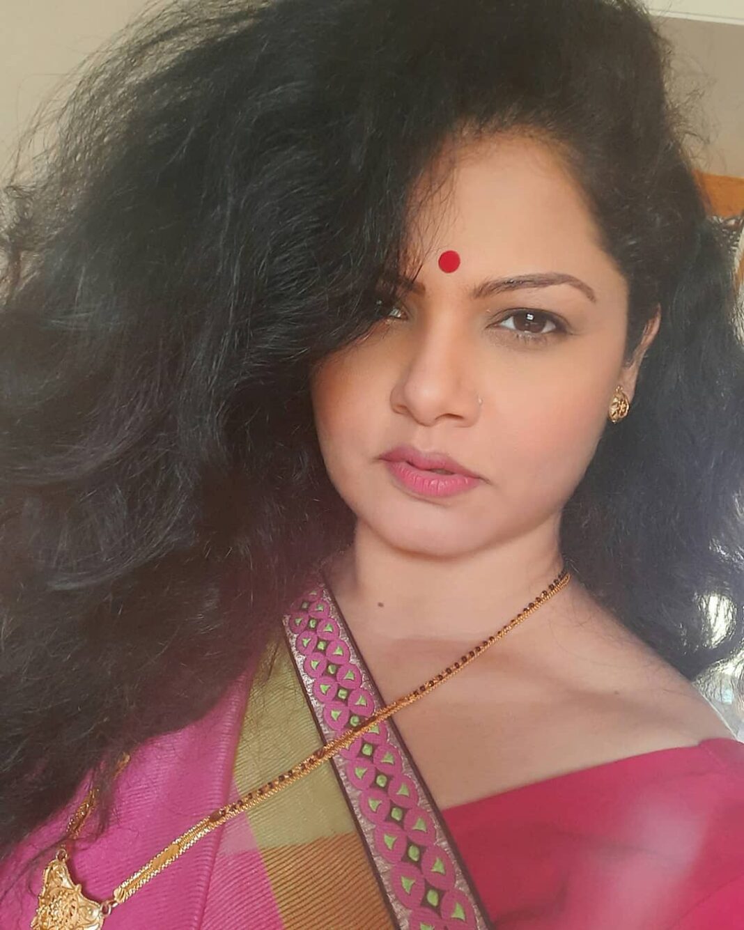 Anuya Bhagvath Instagram - The wife material! #anuya