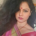 Anuya Bhagvath Instagram – The wife material! #anuya