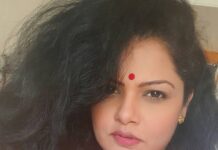 Anuya Bhagvath Instagram - The wife material! #anuya