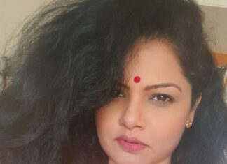 Anuya Bhagvath Instagram - The wife material! #anuya