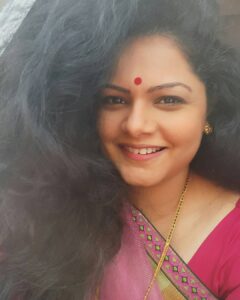 Anuya Bhagvath Instagram - The wife material! #anuya