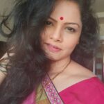 Anuya Bhagvath Instagram – The wife material! #anuya