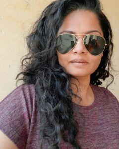 Anuya Bhagvath Instagram - Evergreen Cop! #anuya