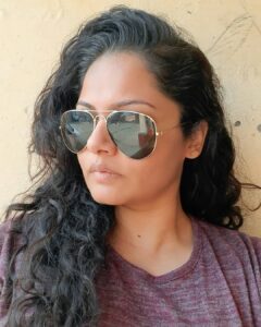 Anuya Bhagvath Instagram - Evergreen Cop! #anuya