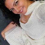 Anuya Bhagvath Instagram - Pure White! #anuya
