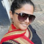 Anuya Bhagvath Instagram - The small town swag! #anuya