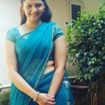 Anuya Bhagvath Instagram – Pakka tamil ponnu! #anuya #sivamanasulasakthi