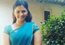 Anuya Bhagvath Instagram - Pakka tamil ponnu! #anuya #sivamanasulasakthi