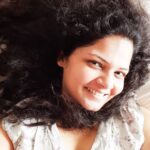 Anuya Bhagvath Instagram - Slaying while laying! #anuya #sivamanasulasakthi