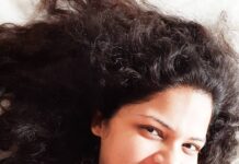 Anuya Bhagvath Instagram - Slaying while laying! #anuya #sivamanasulasakthi