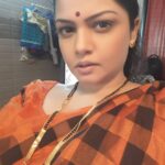 Anuya Bhagvath Instagram – When Ur an actor,no day is d same! #anuya #nayanthara #anushkashetty