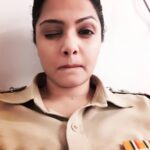Anuya Bhagvath Instagram – A 3 star wink! Back to work! #anuya