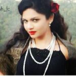 Anuya Bhagvath Instagram – Miss Rosy!! #anuya