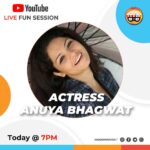 Anuya Bhagvath Instagram - And again! #anuya