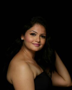 Anuya Bhagvath Instagram - Shine like a diamond! #anuya P.C @i__mfahim Make up @rukhsaarsayed_artistry