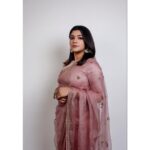 Aparna Balamurali Instagram - For Behindwoods Gold Icon ✨ Styled by @shravyavarma Outfit - @raw_mango Jewellery- @pradejewels PC - @kiransaphotography HMU - @prakatwork #styledbyshravyavarma Chennai, India