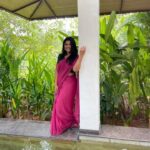 Aparna Balamurali Instagram – Pictures taken from an amazing trip I went on recently to @niraamayawellnessretreats ❤️