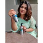 Aparna Balamurali Instagram - I have been following @vilvah_ for over an year and was impressed with their business values and the fact that they curated products especially for Indian skin type. In my lookout for good Natural and sulphate free shampoo, I found @vilvah_ to be the perfect fit ✨ Plus, the founders of Vilvah are from small town and humble background, just like Bommi and Nedumaaran !!! #vocalforlocal Niraamaya Retreats Samroha