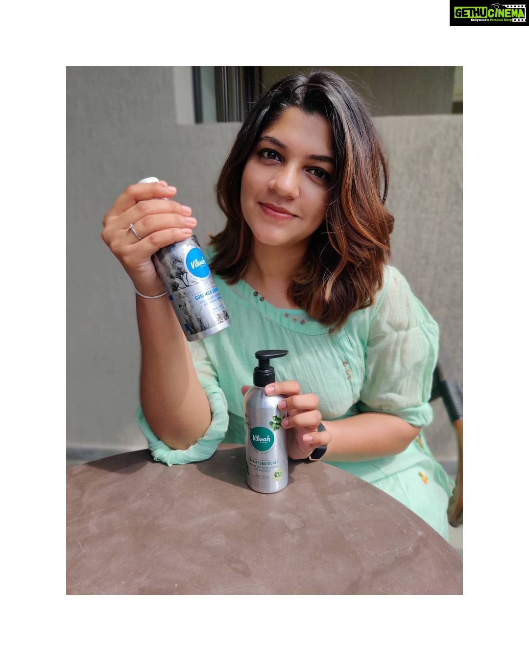 Aparna Balamurali - 146.7K Likes - Most Liked Instagram Photos