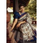 Aparna Balamurali Instagram – ✨

Beautiful saree from @madhura_boutique1 ❤️

Captured by my favourites @_meraki.photography_ 📸

Jhumka from @anastoriesonline ❤️ 
Choker from @madhura_boutique1
MUAH : @ashna_aash_ SilverCloud