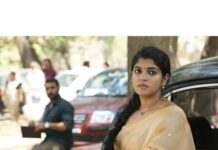 Aparna Balamurali Instagram - Thank you for accepting Soorarai Pottru.. Thank you for accepting Bommi ✨ Thanking a lot of people for making Bommi happen. ❤️