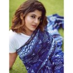 Aparna Balamurali Instagram - ✨ Picture Courtesy: @_meraki.photography_ MUA: @ashna_aash_ Costume: @studioyukta Venue: @__silvercloud__ SilverCloud
