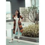 Aparna Balamurali Instagram - ❤️ Super comfy jacket from @l_zaba ✨ Styling: @soorajskofficial MUAH : @_aishwarya_karayil @rj_hrushee @neethungeo Hyatt Regency Thrissur