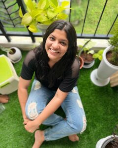 Aparna Balamurali Instagram - 🖤 PC : @themixandbrows_by_fathimajmal