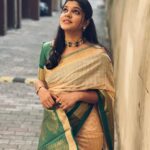 Aparna Balamurali Instagram – 💚

MUAH and Saree draping hy my darling @gopika_kripal_makeovers ✨
Accessories: @adorebypriyanka