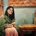 Aparna Balamurali Instagram – 💛
@edam_art_cafe by @sitharakrishnakumar Kochi, India