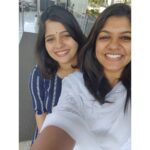 Aparna Balamurali Instagram - Some people just bring a smile to your face! You always have been one like that chechi ❤️ @_poojasachin_