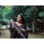 Aparna Balamurali Instagram - A smile is the prettiest thing you can wear💕 Costume Courtesy: @styledivalabel PC: @pranavraaaj