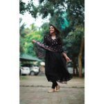 Aparna Balamurali Instagram - A smile is the prettiest thing you can wear💕 Costume courtesy: @styledivalabel PC: @pranavraaaj