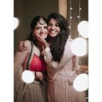Aparna Balamurali Instagram – And then this happened! My Malu got married. Im so happy for you my girl. 
Stay happy! I love you.
@malavika.anand 
Thankyou nandu for this beautiful picture!! @nandagopal94 
#sisterfromanothermother #bff #family Olive Downtown,Cochin