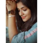 Aparna Balamurali Instagram – Create two amazing looks with @danielwellington watches. Buy any watch and receive a complimentary strap along with your purchase. 

For all my dear followers, you can also get an additional benefit of 15% along with my code ‘APARNA’ on their website. #DanielWellington

PC : @_meraki.photography_ ❤️

Happy shopping ❤️❤️
@danielwellington
#danielwellington Big Bun Theory