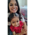 Aparna Balamurali Instagram - Thankamani and me!! Missing her to bits ♥️ Chennai Arumbakam