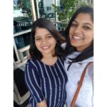 Aparna Balamurali Instagram - Some people just bring a smile to your face! You always have been one like that chechi ❤️ @_poojasachin_