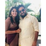 Aparna Balamurali Instagram – Brother love:) @parayilvishnu #hisbigday #weddingbells Trivandrum, India