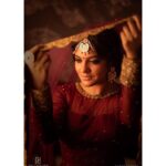 Aparna Balamurali Instagram - She is a Queen. Her soul is royalty. MUA: @julijulian2955 PC: @sanojkumar123 Costume: @fatiz_bridal_emporio Styled by: @deepthyanurag