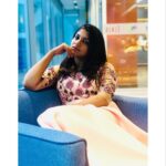 Aparna Balamurali Instagram – Costume: @rosstoryofficial 
Pc: my darling @iamchandini Dubai, United Arab Emirates