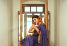 Aparna Balamurali Instagram - ✨❤️ PC: @nithinnarayan Assisted by: @mshefin__ Styled by: @styled_by_gk Assisted by: @_cicily_cinta_ MUAH: @ashif_marakkar Accessories: @jewels_krishna