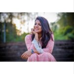 Aparna Balamurali Instagram – When the costume, photographer and the timing falls in the perfect places! 💞
Pc: the very talented @arunkiranam 
Costume : @inaayahboutique 💕